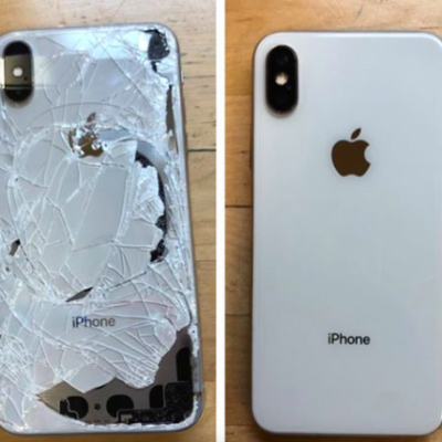 Iphone X Glass