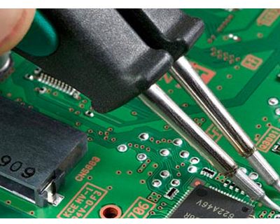 Dell laptop motherboard repair