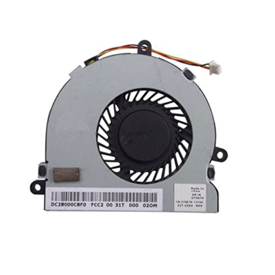 Dell laptop fan
