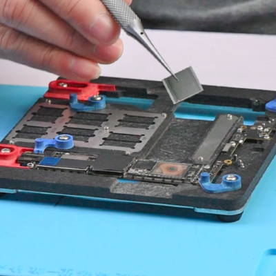 iPhone 7 motherboard repair