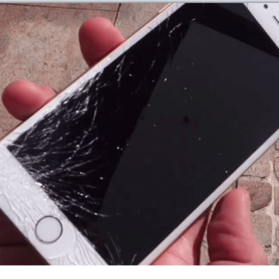 Iphone 6s plus display